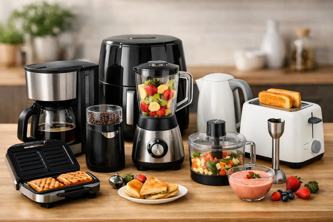 Kućni aparati na akciji - mali uređaji