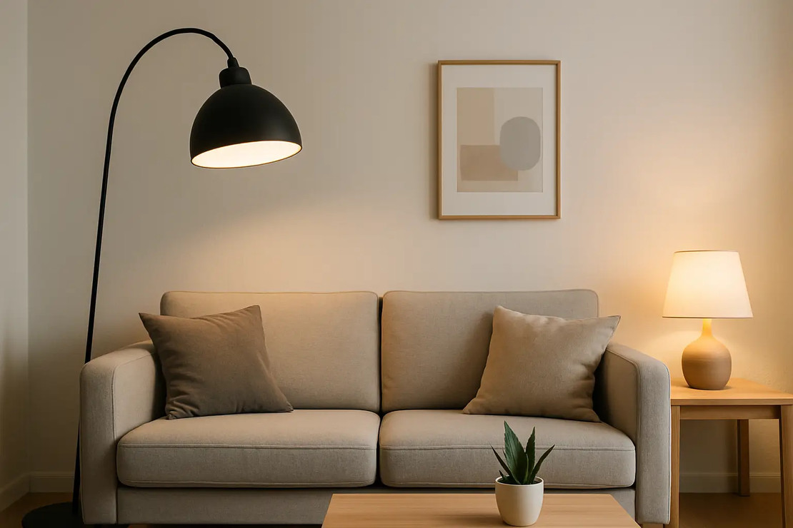 Rasvjeta za dnevni boravak