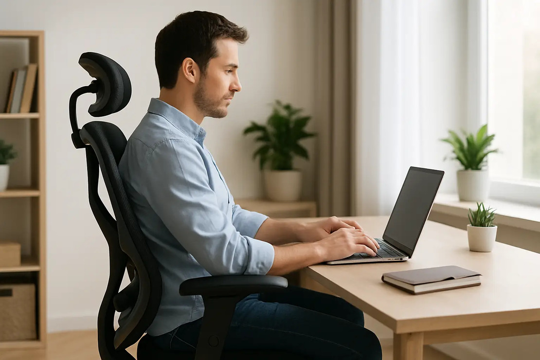 Stolice za rad od kuće koje ne ubijaju leđa