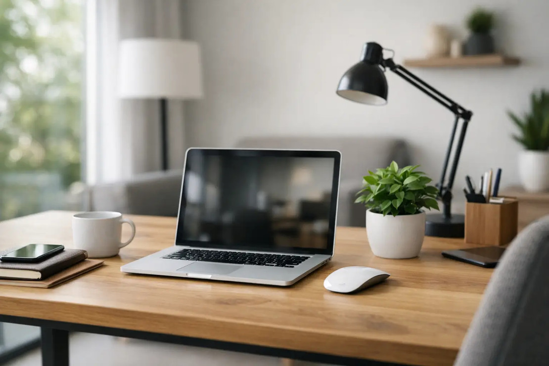 Kućni ured koji radi za vas