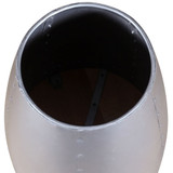 Avijatičarski stolac od masivnog obnovljenog drva 244243