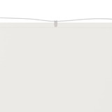 Okomita tenda bijela 60 x 1000 cm od tkanine Oxford 148155