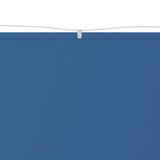 Okomita tenda plava 60 x 420 cm od tkanine Oxford 148446