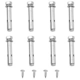 Uvlačiva bočna tenda smeđa 140 x 1200 cm 318063