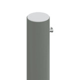 Uvlačiva bočna tenda plava180 x 600 cm 318004