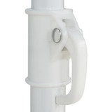 Suncobran za plažu Hawaii plavi 300 cm 314696 Suncobran za plažu Hawaii plavi 300 cm 314696