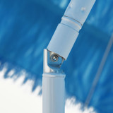 Suncobran za plažu Hawaii plavi 300 cm 314696 Suncobran za plažu Hawaii plavi 300 cm 314696