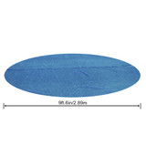 Bestway solarni pokrivač za bazen Flowclear 305 cm 92087