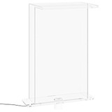 Fontana za bazen s RGB LED svjetlima akrilna 51 cm 151406