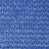 Jedro za zaštitu od sunca 160 g/m² plavo 2 x 4 m HDPE 311504