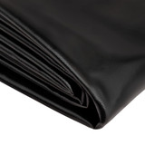 Obloga za ribnjak crna 2 x 4 m PVC 0,5 mm 148943