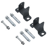 Tenda na ručno uvlačenje s roletom LED 3 x 2,5 m plavo-bijela 3069381