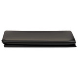 Obloga za ribnjak crna 4 x 8 m PVC 0,5 mm 148953