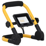 LED reflektor s ručkom 10 W hladni bijeli 149638 LED reflektor s ručkom 10 W hladni bijeli 149638