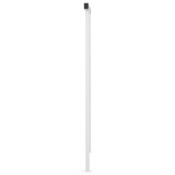 Automatska tenda sa senzorom za vjetar LED 4,5 x 3 m krem 3069972