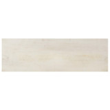 Konzolni stol bijeli 115 x 35 x 77 cm od grubog drva manga 323556 Konzolni stol bijeli 115 x 35 x 77 cm od grubog drva manga 323556