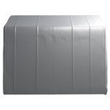 Skladišni šator 300 x 300 cm čelični sivi 3079587