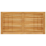 7-dijelni vrtni barski set s jastucima crni 3067966