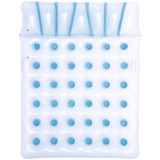 Bestway Dupli Madrac na Napuhavanje za Bazen 43055 91253