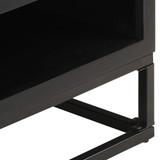 Stolić za kavu 90 x 60 x 35 cm od masivnog drva manga 323497