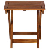 Ležaljke za sunčanje sa stolićem i jastucima 2 kom drvo bagrema 3077377 Ležaljke za sunčanje sa stolićem i jastucima 2 kom drvo bagrema 3077377