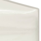 Sklopivi šator za zabave 2 x 2 m krem 93494