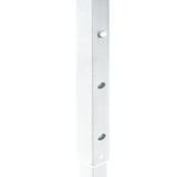 Sklopivi šator za zabave 2 x 2 m krem 93494