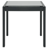 Ležaljke za sunčanje sa stolićem 2 kom od tekstilena i čelika 47846 Ležaljke za sunčanje sa stolićem 2 kom od tekstilena i čelika 47846