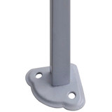 Krem sklopivi šator 3 x 3 m 41463
