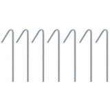 Sklopivi šator s 2 zida 3 x 3 m zeleni 44962