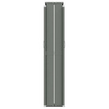 Uvlačiva bočna tenda krem 160 x 1200 cm 318067