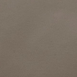 Jedro protiv sunca od tkanine četvrtasto 2,5 x 2,5 m smeđe-sivo 135411