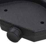 Vanjski suncobran s prijenosnim postoljem antracit 276323