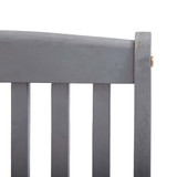 Sklopive vrtne stolice s jastucima 2 kom masivno bagremovo drvo 3064498