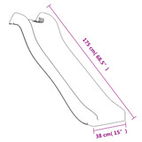 Vanjski set za igru od masivne jelovine 3145011