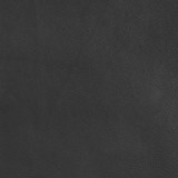 Fotelja crna 61 x 78 x 80 cm od umjetne kože 351392