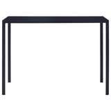 Petodijelni blagovaonski set plavi 281703