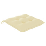 5-dijelni sklopivi vrtni blagovaonski set od bambusa 3063977