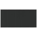 7-dijelni vrtni blagovaonski set od poliratana 3157892