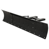 Ralica za snijeg za viličar 200 x 48 cm crna 153131 Ralica za snijeg za viličar 200 x 48 cm crna 153131