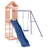 Vanjski set za igru od masivnog drva duglazije 3156950