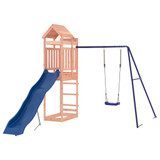Vanjski set za igru od masivnog drva duglazije 3156950
