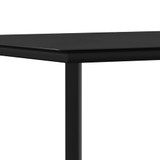 5-dijelni vrtni blagovaonski set s jastucima poliratan i čelik 3186961