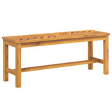 Vrtna klupa 110 cm od masivnog bagremovog drva 362237 Vrtna klupa 110 cm od masivnog bagremovog drva 362237