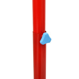 Prijenosni košarkaški set podesivi 138,5 - 166 cm 80347