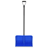 Lopata za snijeg plava 147 cm metalna 93708 Lopata za snijeg plava 147 cm metalna 93708