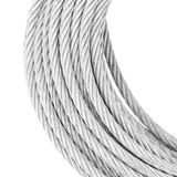 Kabel od žičanog užeta 800 kg 20 m 146674 Kabel od žičanog užeta 800 kg 20 m 146674