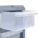 Organizatori s 12 ladica 2 kom 26,5 x 16 x 26 cm 147582