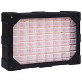 Organizator sa 64 ladice 52 x 16 x 37,5 cm 147579