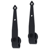 Mini pribor za klizna vrata ormarića od ugljičnog čelika 152 cm 148023